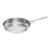Zwilling Vitality 26cm 18/10 Stainless Steel Fry Pan (66470-260-0) 2 Zwilling Vitality 26cm 18/10 Stainless Steel Fry Pan (66470-260-0) -Kitchenknives Shop 66470 260 0 1 1