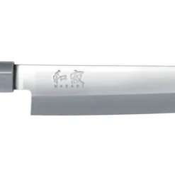 Kai Shun Wasabi Black 21cm Yanagiba Knife (KAI-6721Y)