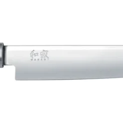 Kai Shun Wasabi Black 23cm Slicing Knife (KAI-6723L)