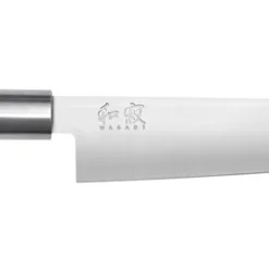 Kai Shun Wasabi Black 18cm Flexible Filleting Knife (KAI-6761F)