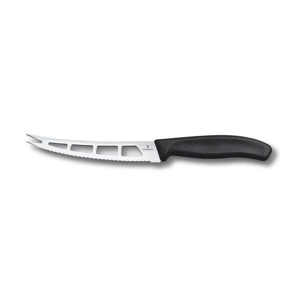 Victorinox Swiss Classic 13cm Butter/Cream Cheese Knife Black (6786313B) 3 Victorinox Swiss Classic 13cm Butter/Cream Cheese Knife Black (6786313B)