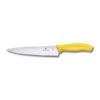 Victorinox Swiss Classic 19cm Carving Knife Yellow (6800619L8B) 1 Victorinox Swiss Classic 19cm Carving Knife Yellow (6800619L8B) -Kitchenknives Shop 6800619l8b