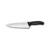Victorinox Swiss Classic 20cm Chefs Knife Broad Blade Black (6806320B) -Kitchenknives Shop 6806320b