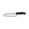 Victorinox Swiss Classic 17cm Santoku Knife Black (6850317B) 2 Victorinox Swiss Classic 17cm Santoku Knife Black (6850317B) -Kitchenknives Shop 6850317b
