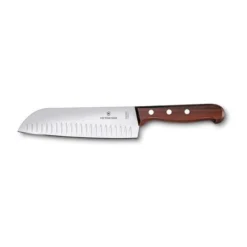 Victorinox Rosewood Exclusive Case Roll Set (EXCLUWOODMAG) -Kitchenknives Shop 6852017g santoku knife fluted blade 17cm 1