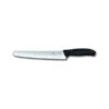 Victorinox Swiss Classic 22cm Bread And Pastry Knife Black (6863322B)
