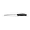 Victorinox Swiss Classic 20cm Filleting Knife Flexible Black (6871320B) -Kitchenknives Shop 6871320b