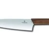 Victorinox Swiss Modern Walnut 20cm Cooks Knife (6901020G) 1 Victorinox Swiss Modern Walnut 20cm Cooks Knife (6901020G) -Kitchenknives Shop 6901020 carving knife 20cm