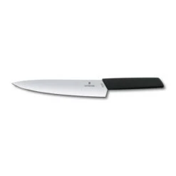 Victorinox Swiss Modern Black Exclusive Block Set (EXCLUMODERNBLACKBK) -Kitchenknives Shop 6901322b