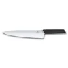 Victorinox Swiss Modern 25cm Carving Knife Black -Kitchenknives Shop 6901325b