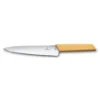 Victorinox Swiss Modern 19cm Carving Knife Honey (69016198B) -Kitchenknives Shop 69016198b