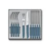 Victorinox Swiss Modern 12 Piece Cutlery Set Cornflower (6909612W212)