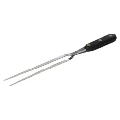 Sabatier® Ideal Brass Rivets 17cm Carving Fork
