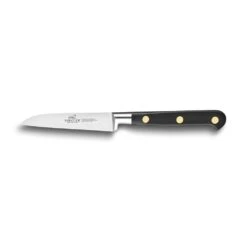 Sabatier® Ideal Brass Rivets 9cm Spear Point Paring Knife