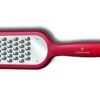 Victorinox Rough Edge Grater - Red (760811) 1 Victorinox Rough Edge Grater - Red (760811) -Kitchenknives Shop 760811 rough edge grater red