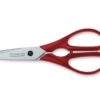 Victorinox Kitchen Scissors - Red (76363) -Kitchenknives Shop 76363 kitchen scissors red