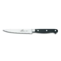 Sabatier® Pluton 6 Piece Knife Set With Roll (Exclusive To KitchenKnives.co.uk) -Kitchenknives Shop 771386 6