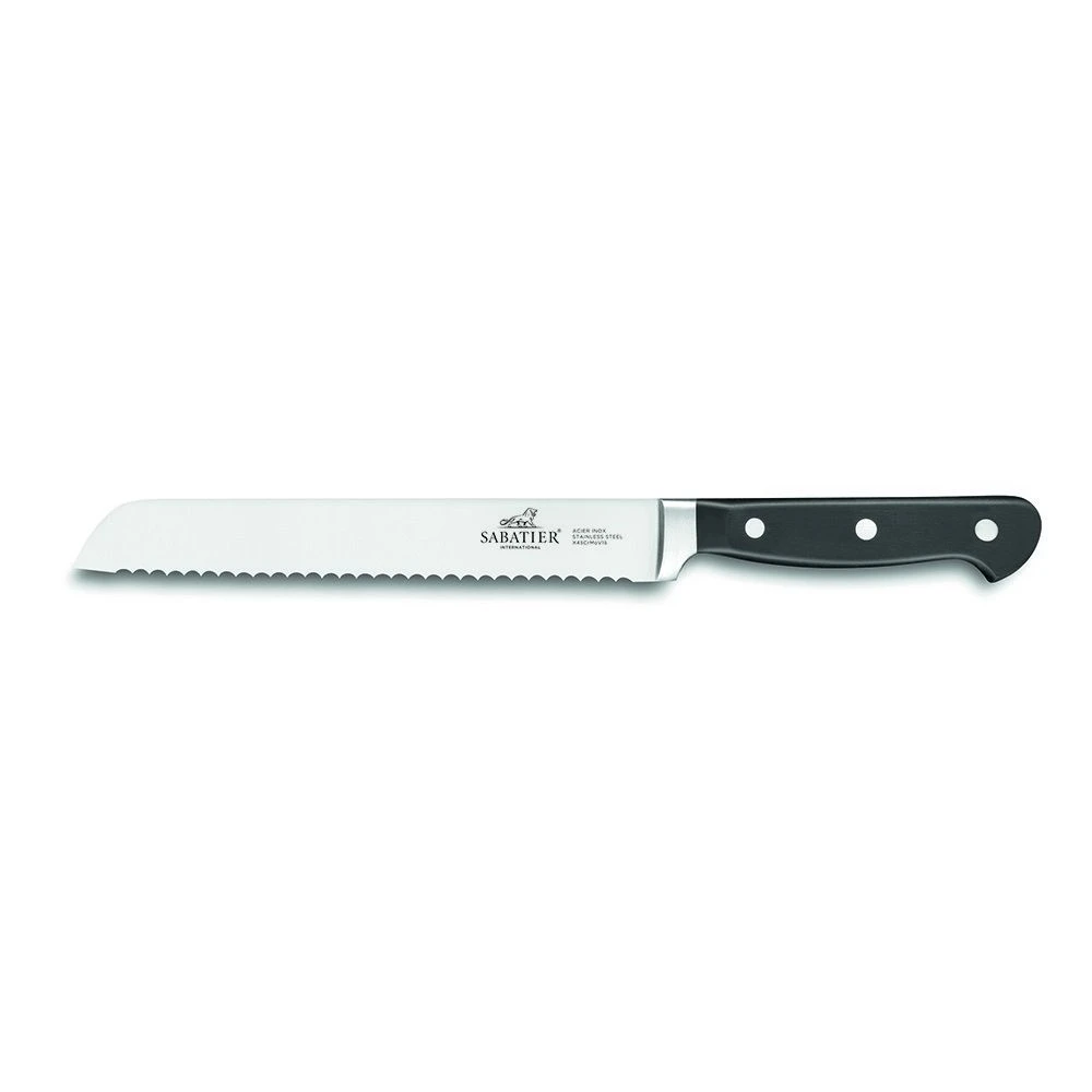Sabatier® Pluton 20cm Bread Knife 3 Sabatier® Pluton 20cm Bread Knife
