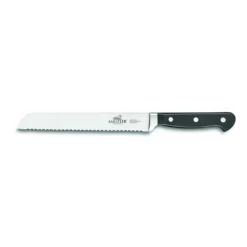 Sabatier® Pluton 3 Piece Knife Set - 9cm Paring, 20cm Cooks, 20cm Bread (774386) -Kitchenknives Shop 772186 1 1
