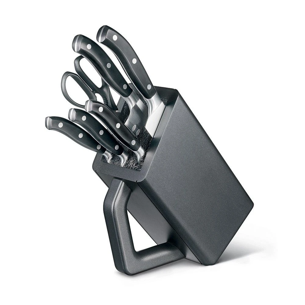 Victorinox 6 Piece Fully Forged Cutlery Block Set (772436) 3 Victorinox 6 Piece Fully Forged Cutlery Block Set (772436)