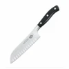 Victorinox Fully Forged 17cm Santoku Knife With Fluted Blade (7732317G) 1 Victorinox Fully Forged 17cm Santoku Knife With Fluted Blade (7732317G) -Kitchenknives Shop 7732317g 1 1
