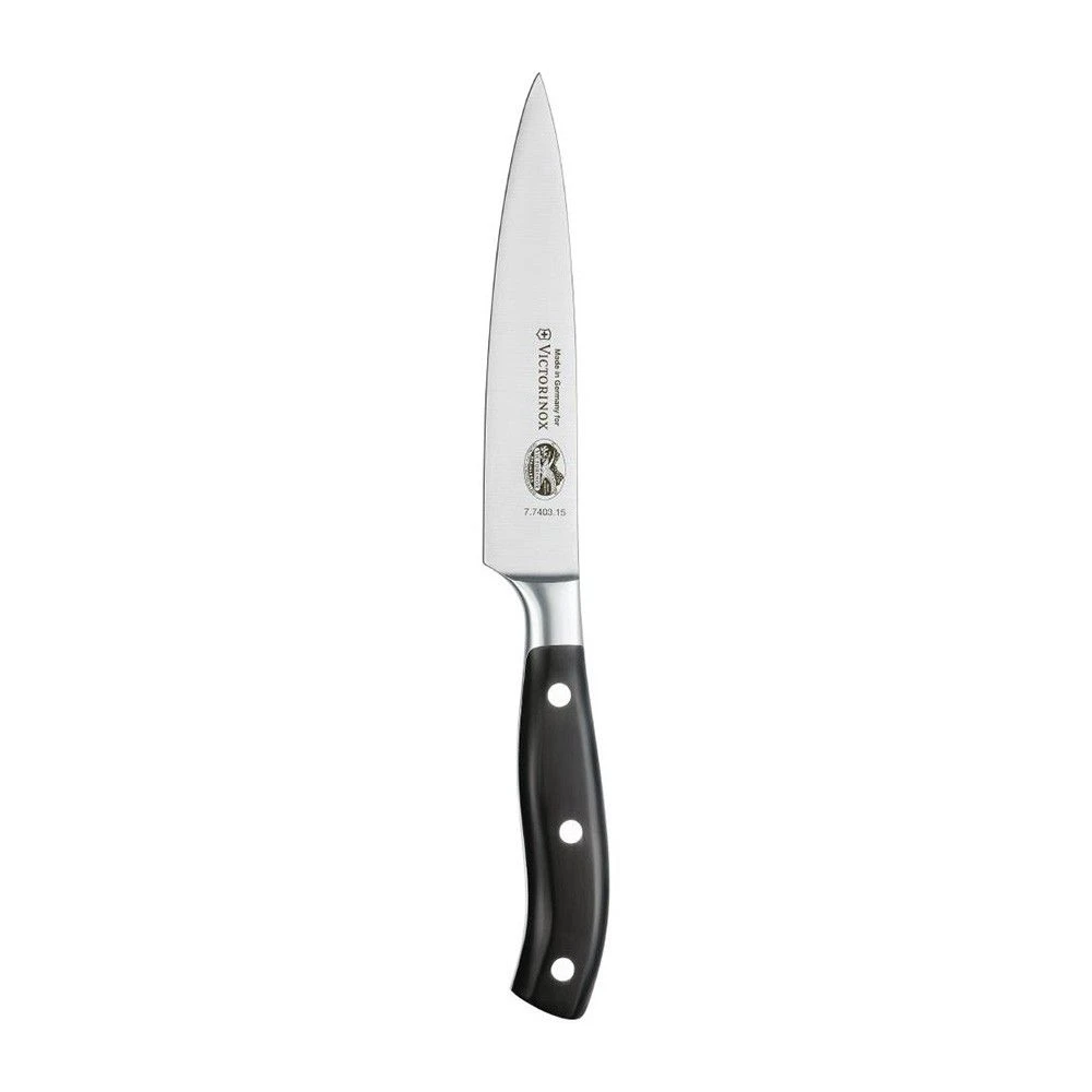 Victorinox Fully Forged 15cm Chefs Knife (7740315G) 4 Victorinox Fully Forged 15cm Chefs Knife (7740315G) - Image 2