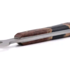 APOSL Carving Fork With A Hybrid Handle 27 APOSL Carving Fork With A Hybrid Handle -Kitchenknives Shop 78