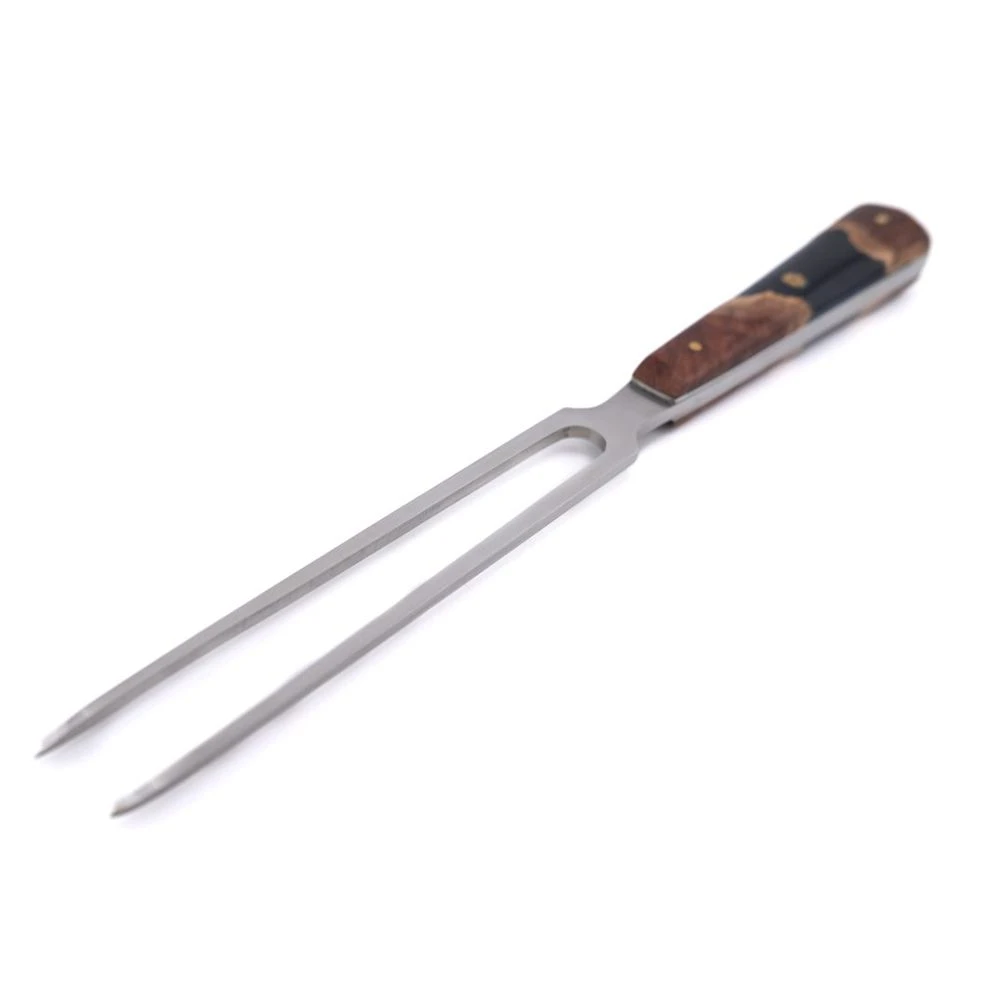 APOSL Carving Fork With A Hybrid Handle 4 APOSL Carving Fork With A Hybrid Handle - Image 2