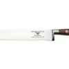 Rockingham Forge Pro Wood Series 20cm Bread Knife (8008BR) -Kitchenknives Shop 8008br