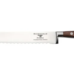 Rockingham Forge Pro Wood Series 20cm Bread Knife (8008BR)