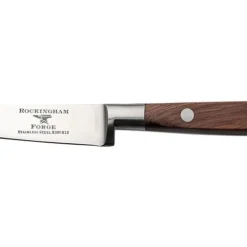 Rockingham Forge Pro Wood Series 2 Piece Set (9cm Paring Knife & 20cm Chefs Knife) -Kitchenknives Shop 8008pa 3 1 1