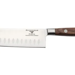 Rockingham Forge Pro Wood Series 13cm Santoku Knife (8008SK/5)