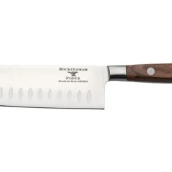 Rockingham Forge Pro Wood Series 2 Piece Set (9cm Paring Knife & 13cm Santoku Knife) 10 Rockingham Forge Pro Wood Series 2 Piece Set (9cm Paring Knife & 13cm Santoku Knife) -Kitchenknives Shop 8008sk 5 2