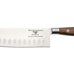Rockingham Forge Pro Wood Series 18cm Santoku Knife (8008SK/7)