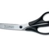 Victorinox 23cm All Purpose Scissors (8099923) 1 Victorinox 23cm All Purpose Scissors (8099923) -Kitchenknives Shop 8099923 victorinox all purpose scissors black 23cm