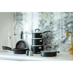 Circulon Total Hard Anodized 4 Piece Pan Set (83947) -Kitchenknives Shop 83947 8