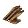 Artelegno Venezia 3-tier Magnetic Walnut Knife Block 1 Artelegno Venezia 3-tier Magnetic Walnut Knife Block -Kitchenknives Shop 87wl