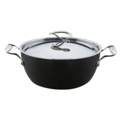 Circulon Style 26cm/5.2L Casserole With Lid (88007)