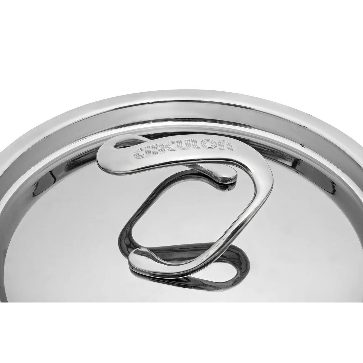 Circulon Style 26cm/5.2L Casserole With Lid (88007) 5 Circulon Style 26cm/5.2L Casserole With Lid (88007) - Image 3