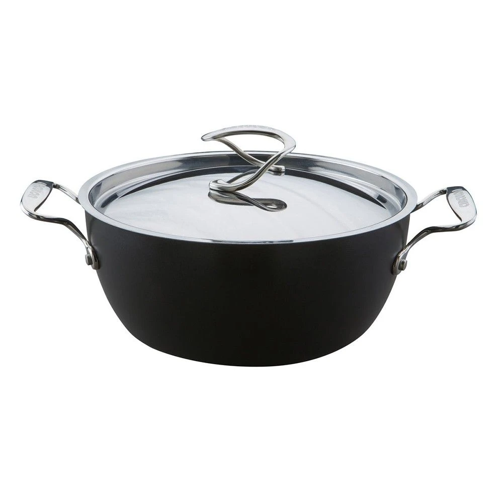 Circulon Style 26cm/5.2L Casserole With Lid (88007) 3 Circulon Style 26cm/5.2L Casserole With Lid (88007)