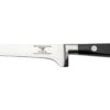 Rockingham Forge Pro Black Series 15cm Boning Knife (9009BO) -Kitchenknives Shop 9009bo