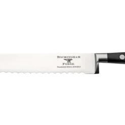 Rockingham Forge Pro Black Series 20cm Bread Knife (9009BR)