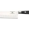 Rockingham Forge Pro Black Series 13cm Santoku Knife (9009SK/5) -Kitchenknives Shop 9009sk 5