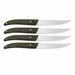Lion Sabatier Occitan 4 Piece Steak Knife Set 7 Lion Sabatier Occitan 4 Piece Steak Knife Set -Kitchenknives Shop 901080 2
