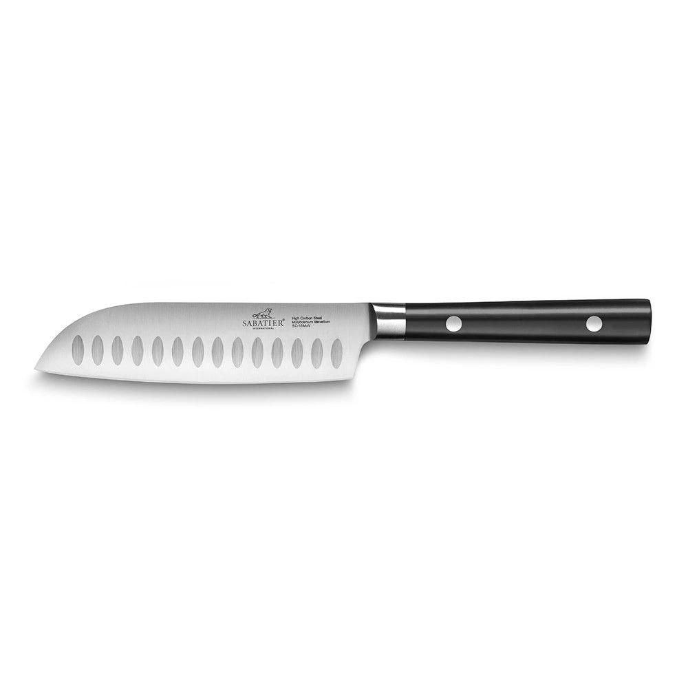 Sabatier® Leonys 12cm Mini Santoku 3 Sabatier® Leonys 12cm Mini Santoku