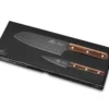 Sabatier® Phenix 2 Piece Set - Paring Knife & Santoku Knife (906080)
