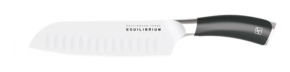 Rockingham Forge Equilibrium 18cm Santoku Knife (RF-1503) 3 Rockingham Forge Equilibrium 18cm Santoku Knife (RF-1503)