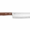 Satake Gujo 17cm Nakiri Knife (973280) -Kitchenknives Shop 973280