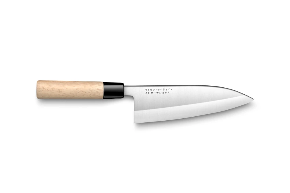 Sabatier® Sekizo 18.5cm Deba Knife (974684) 3 Sabatier® Sekizo 18.5cm Deba Knife (974684)