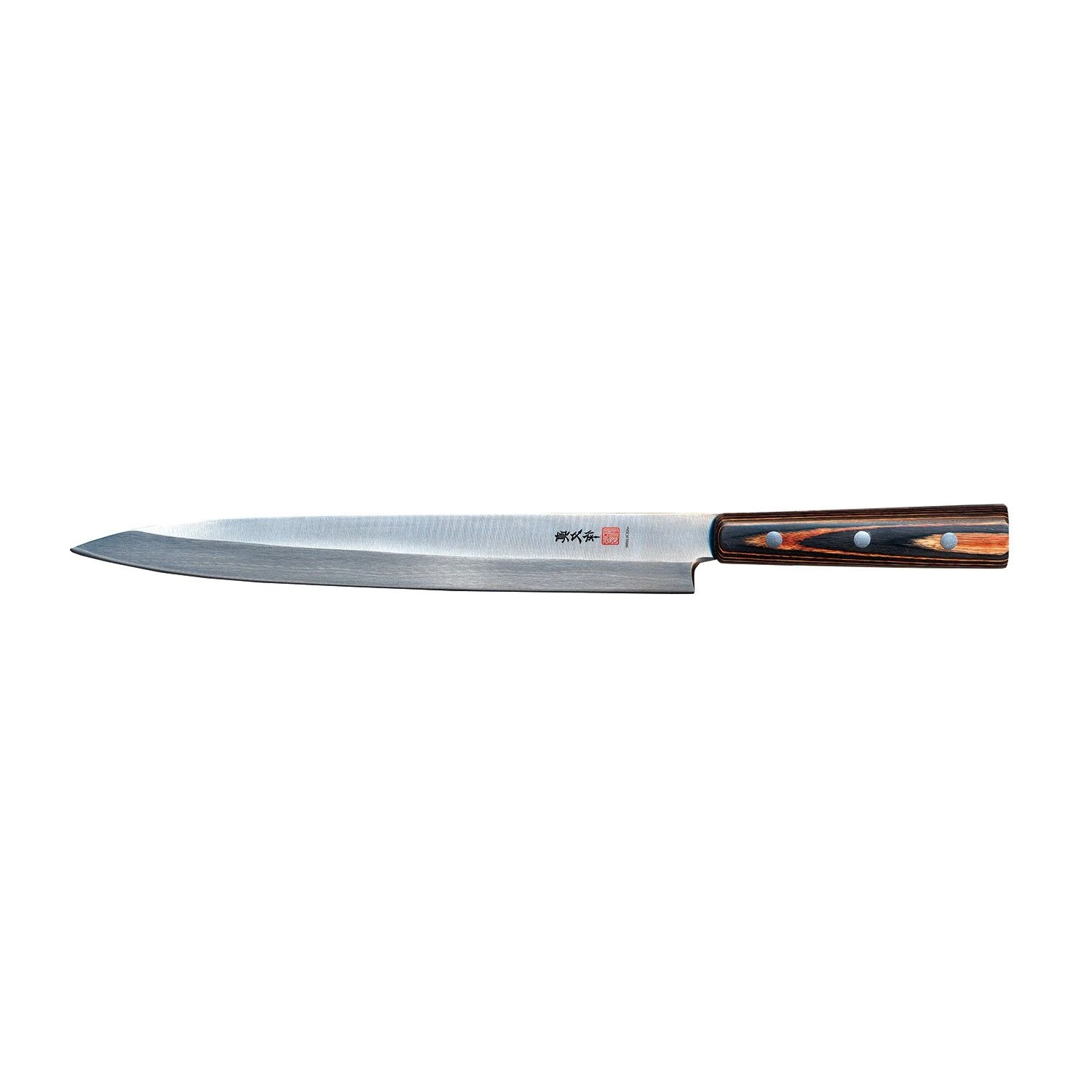 Mac F151 - MAC Sashimi Yanagiba Knife 10.25 (FKW-9) 3 Mac F151 - MAC Sashimi Yanagiba Knife 10.25 (FKW-9)